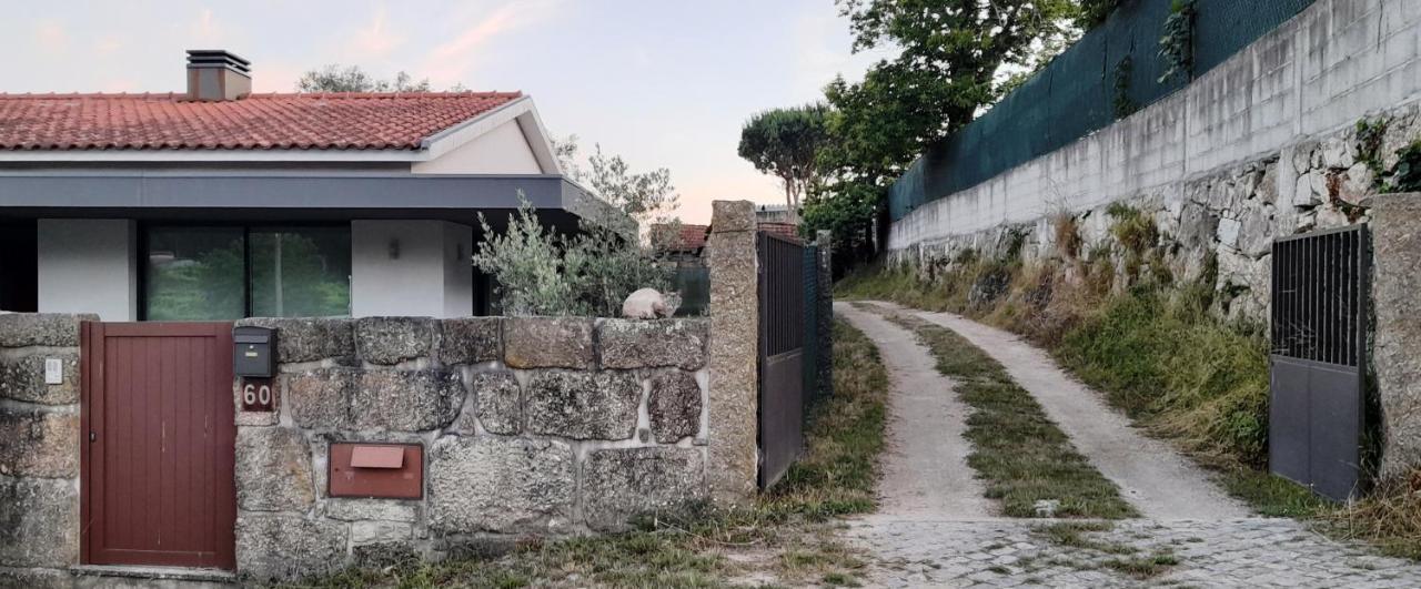 Lagar Da Silveira Apartamento Penafiel Exterior foto